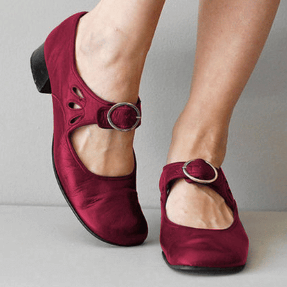 Cochella - Comfortable Vegan Leather Sandals