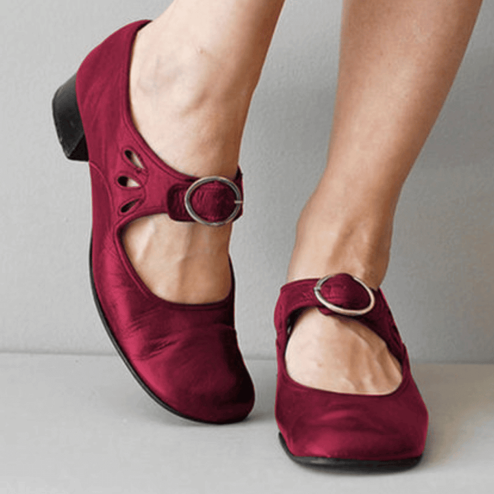 Cochella - Comfortable Vegan Leather Sandals