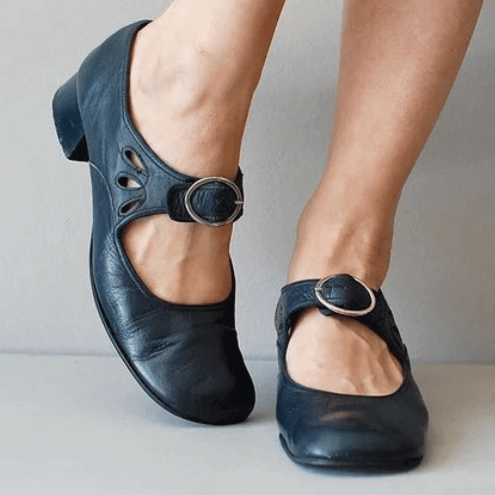 Cochella - Comfortable Vegan Leather Sandals
