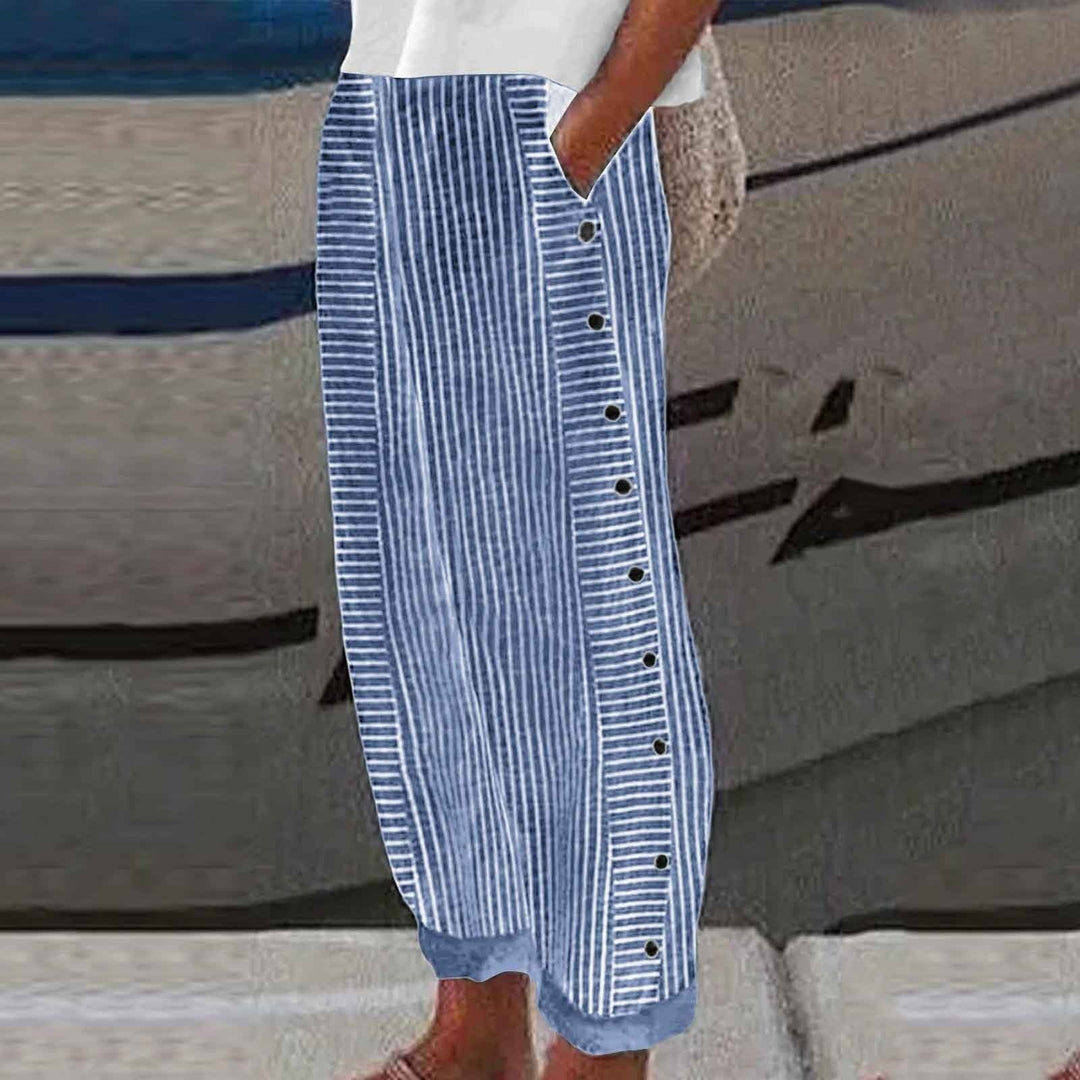 Livia | Easy Breeze Summer Pants