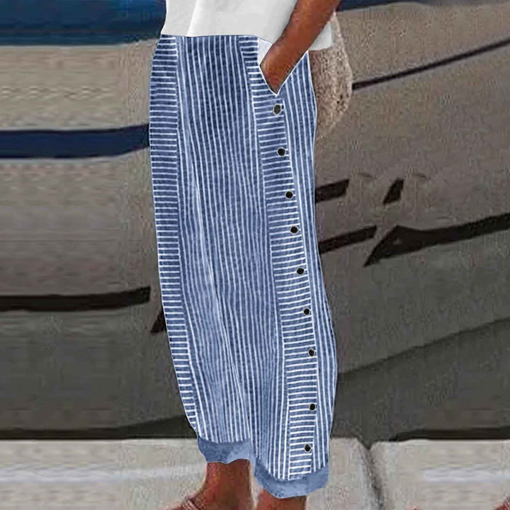 Livia | Easy Breeze Summer Pants