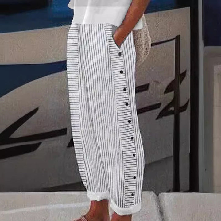 Livia | Easy Breeze Summer Pants