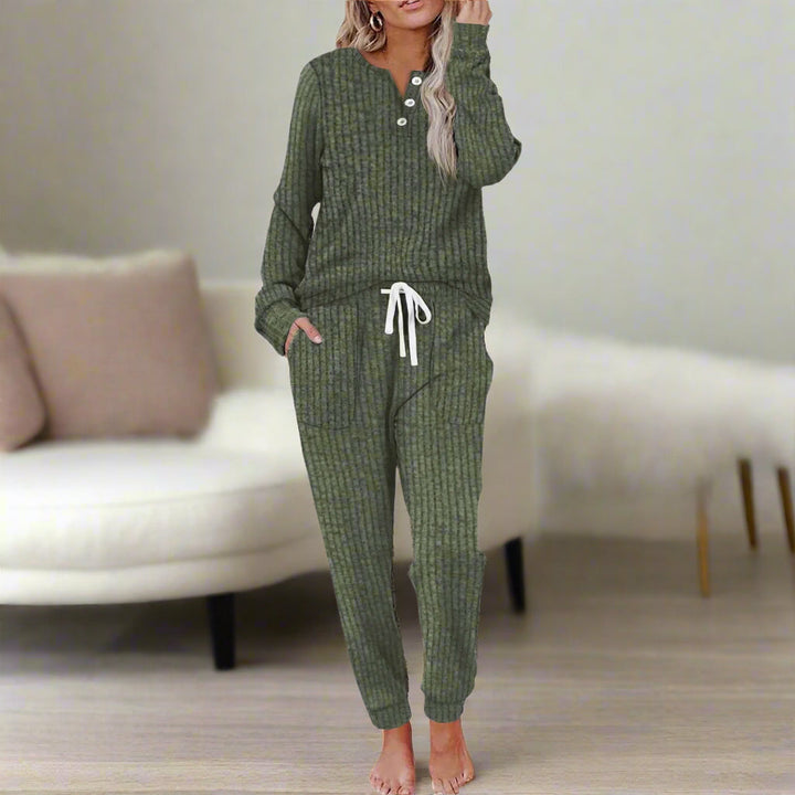 Serafina | Cozy Confidence Two Piece Sets