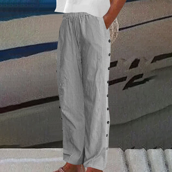 Livia | Easy Breeze Summer Pants