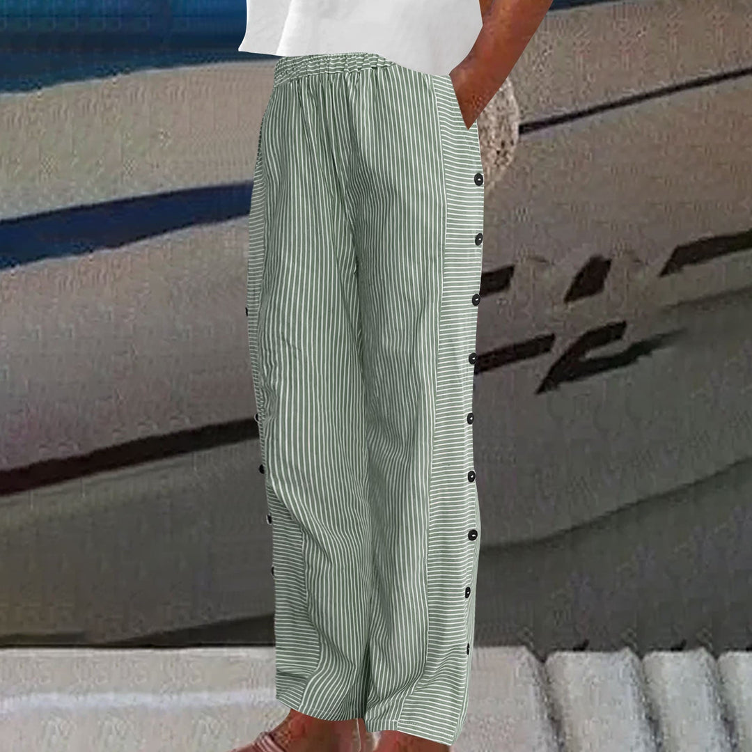 Livia | Easy Breeze Summer Pants