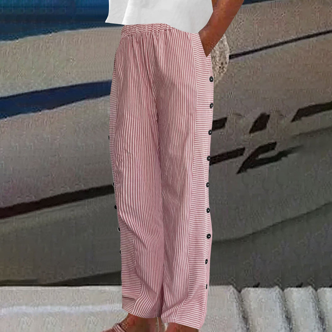 Livia | Easy Breeze Summer Pants