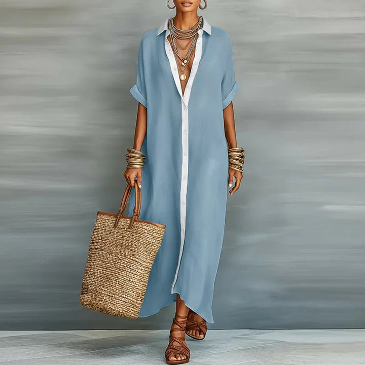 Luciana | Effortless Charm Summer Dress