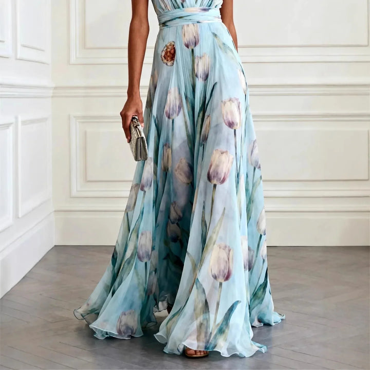 Elizabeth | Timeless Grace Wedding Guest Dress
