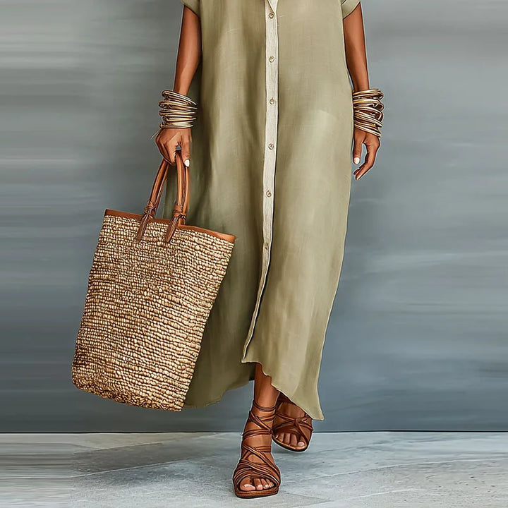 Luciana | Effortless Charm Summer Dress