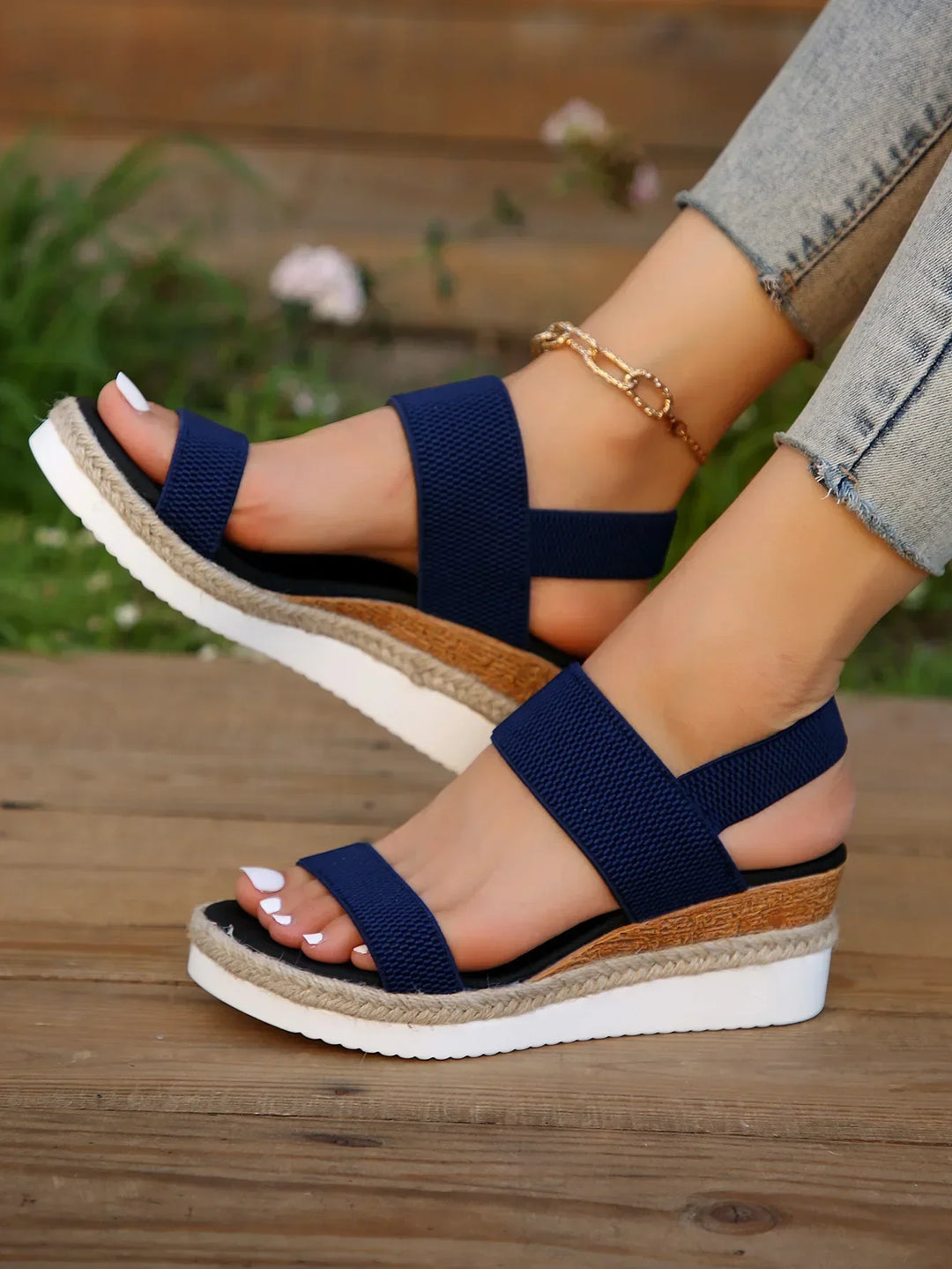 Brena - Elegant Sandals