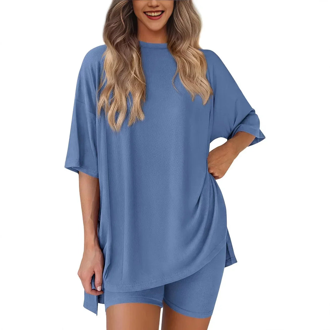 Heaven - Stylish Warm Relaxed Fit Two Piece Sets