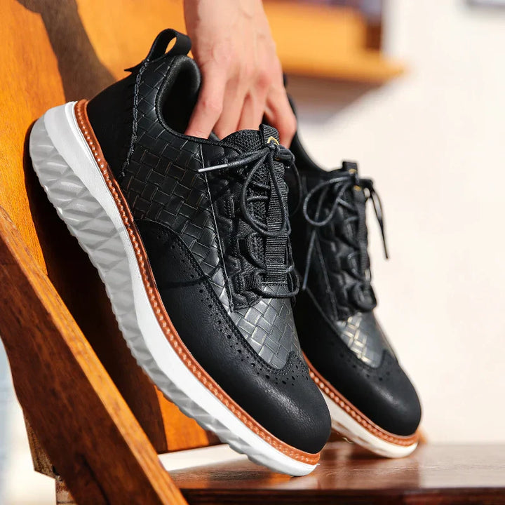 Tracy - Supportive Mens Orthopedic Shoes