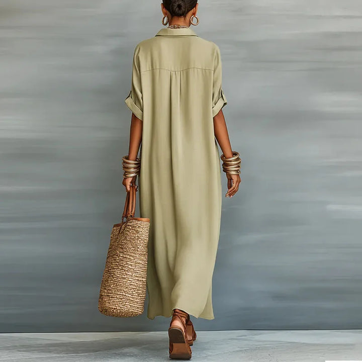Luciana | Effortless Charm Summer Dress