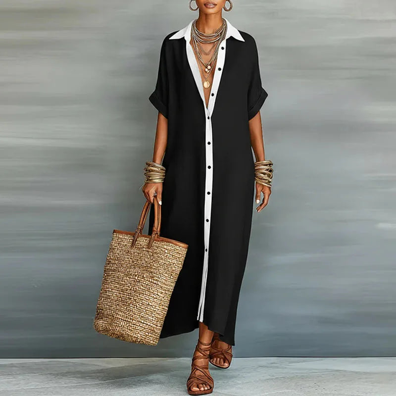 Luciana | Effortless Charm Summer Dress