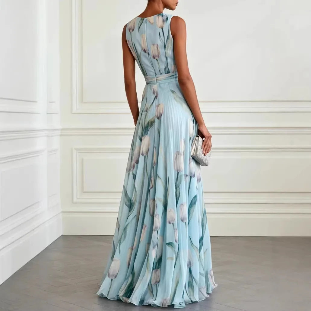Elizabeth | Timeless Grace Wedding Guest Dress