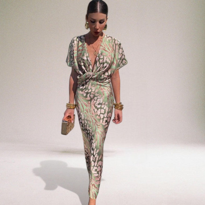 Isabella | Evening Grace Maxi Dress