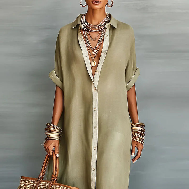 Luciana | Effortless Charm Summer Dress