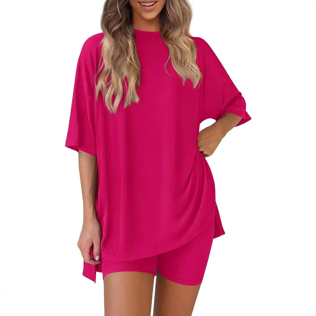 Heaven - Stylish Warm Relaxed Fit Two Piece Sets