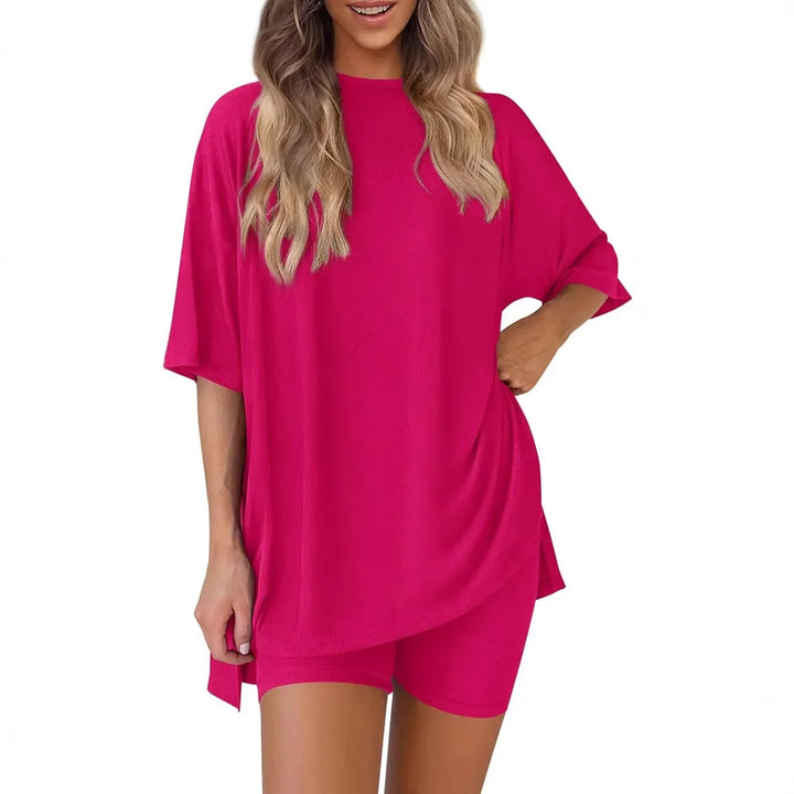 Heaven - Stylish Warm Relaxed Fit Two Piece Sets