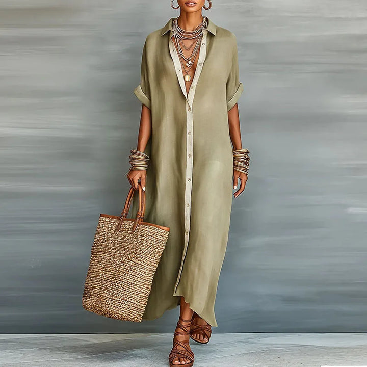 Luciana | Effortless Charm Summer Dress