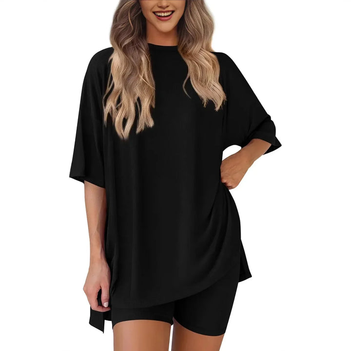 Heaven - Stylish Warm Relaxed Fit Two Piece Sets