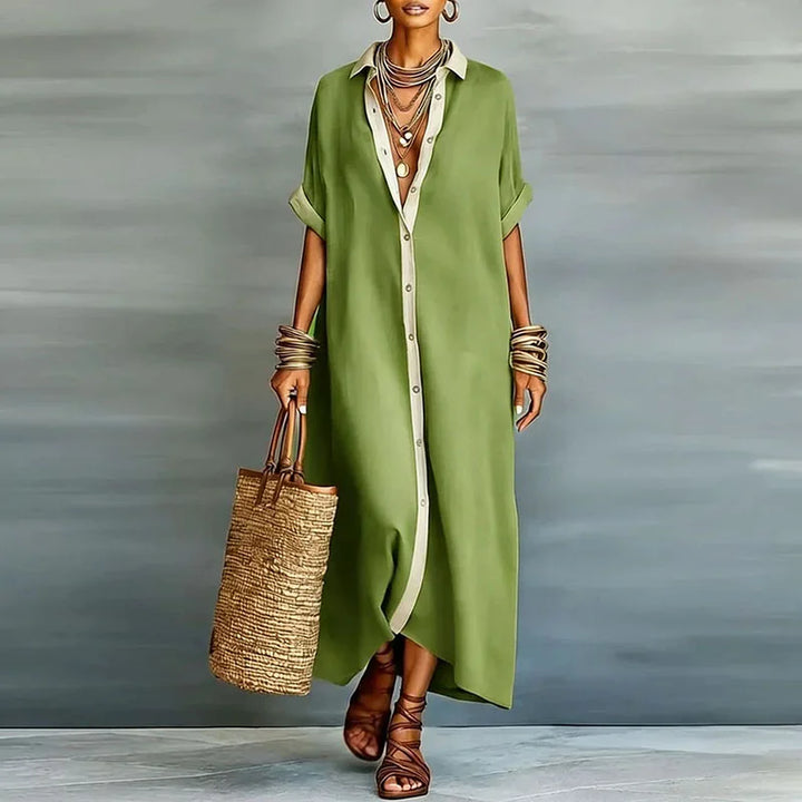 Luciana | Effortless Charm Summer Dress