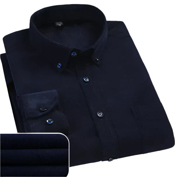 Vance - Polished Mens Top