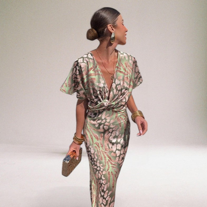 Isabella | Evening Grace Maxi Dress