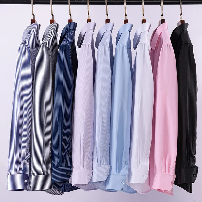 Tyler - Stylish Cotton Blend Mens Top