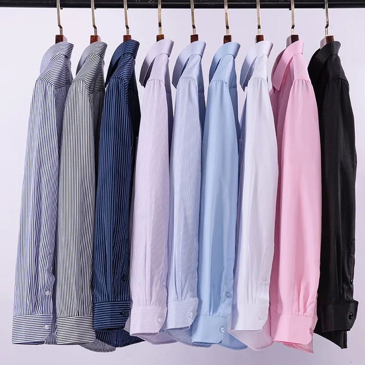 Tyler - Stylish Cotton Blend Mens Top