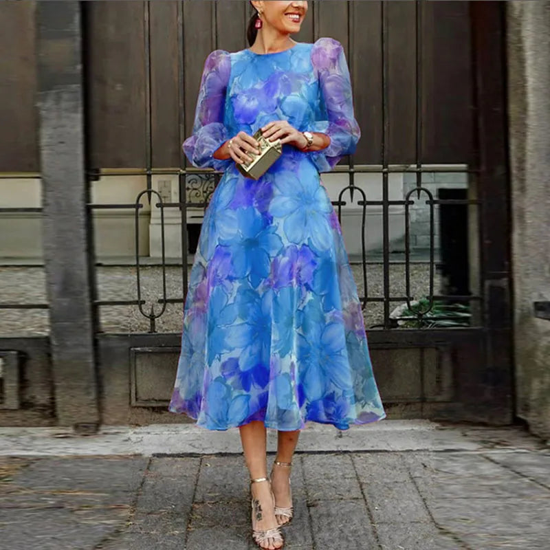Charity - Formal Wedding Guest Dress | Midi