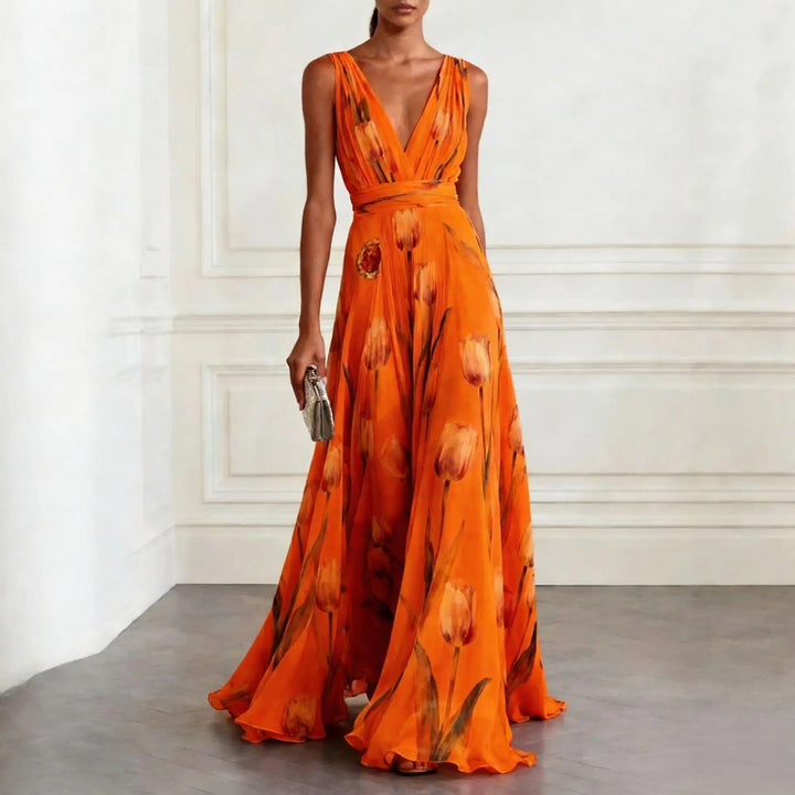 Elizabeth | Timeless Grace Wedding Guest Dress