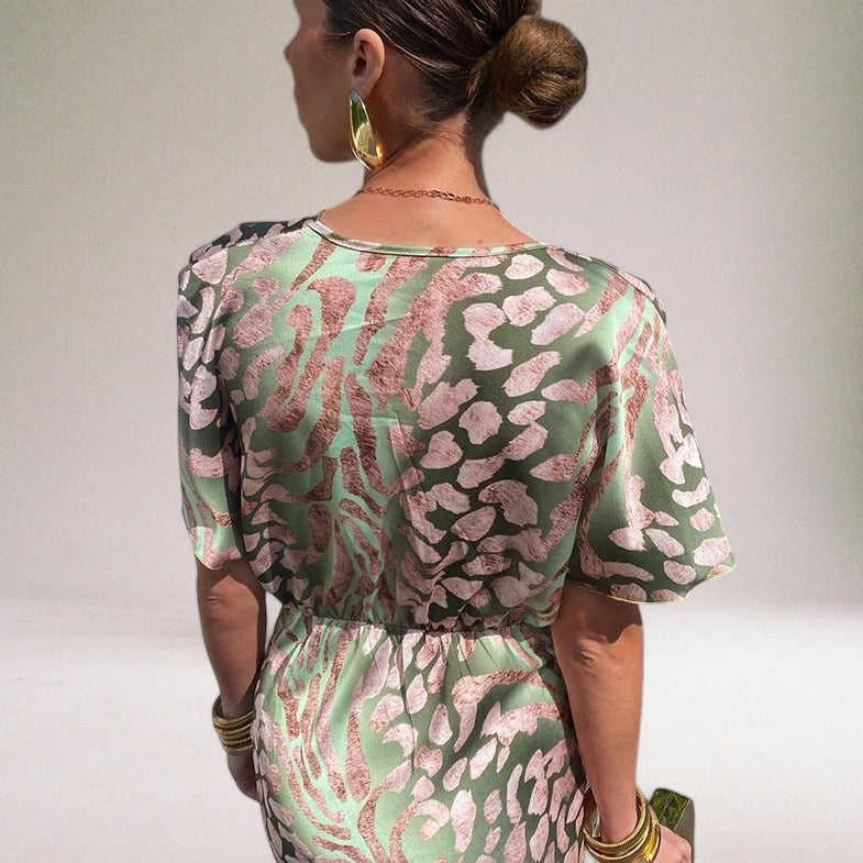 Isabella | Evening Grace Maxi Dress