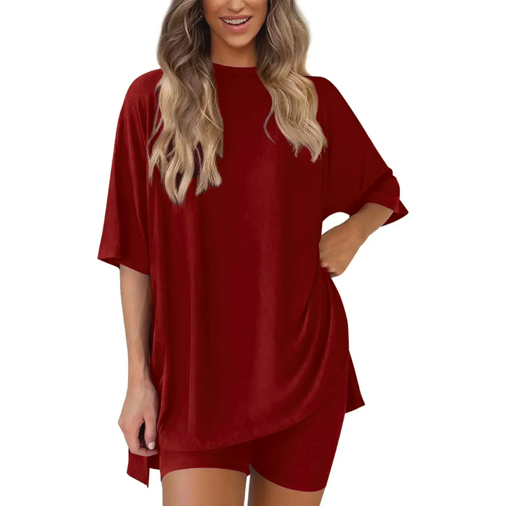 Heaven - Stylish Warm Relaxed Fit Two Piece Sets