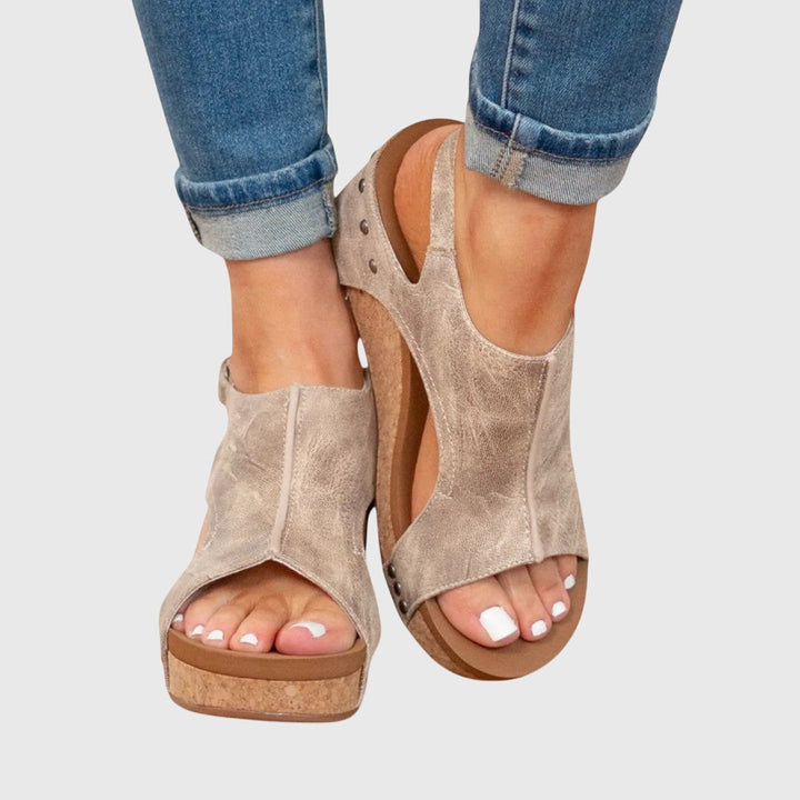 Hally - Orthopedic Sandals