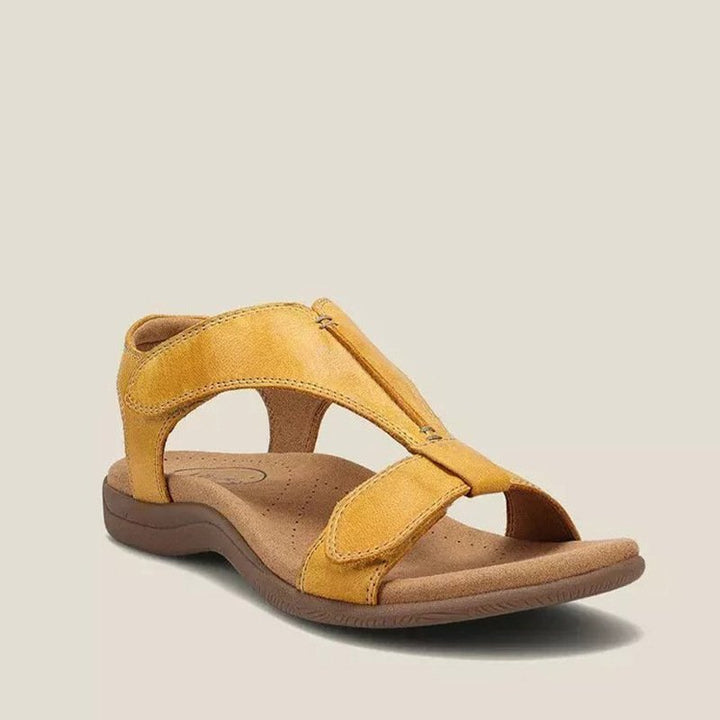 Tatiana - Orthopedic Vegan Leather Sandals