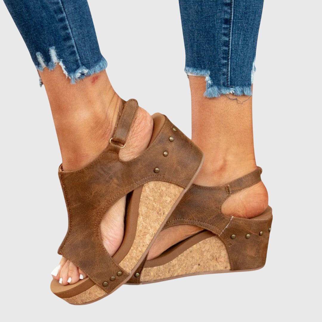 Hally - Orthopedic Sandals
