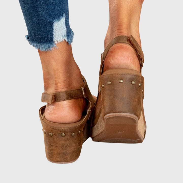 Hally - Orthopedic Sandals
