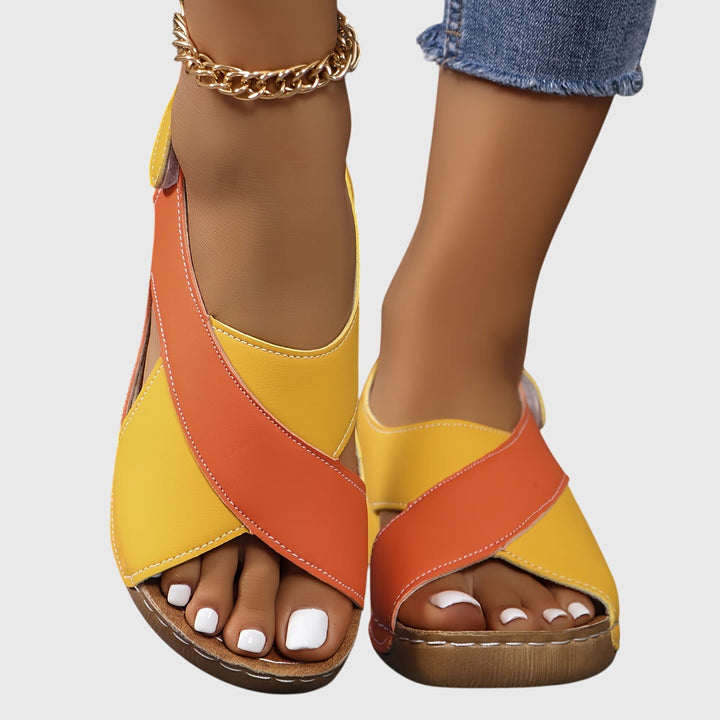 Tullia - Orthopedic Sandals