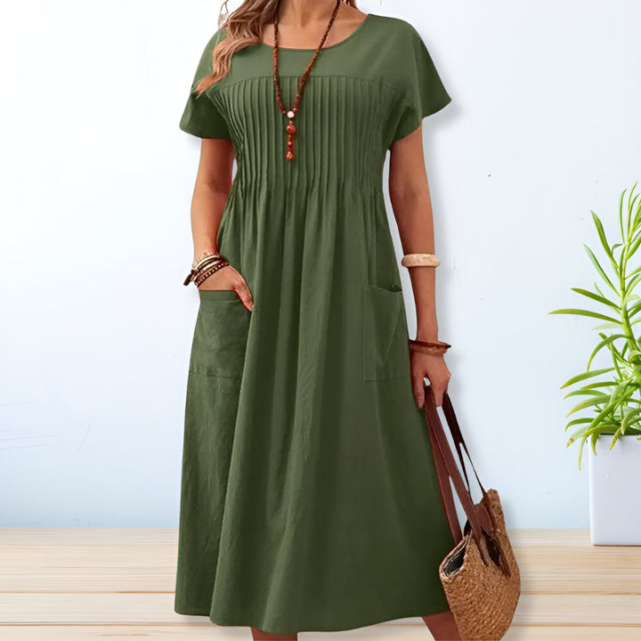 Courtney - Relaxed Fit Day Dress