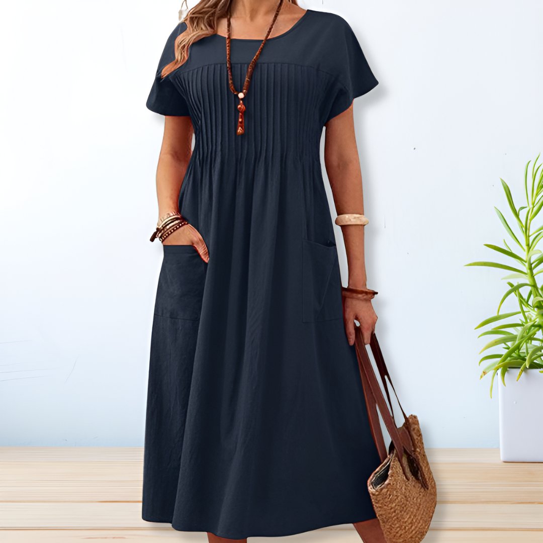 Courtney - Relaxed Fit Day Dress