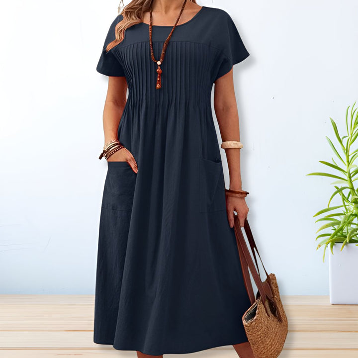 Courtney - Relaxed Fit Day Dress