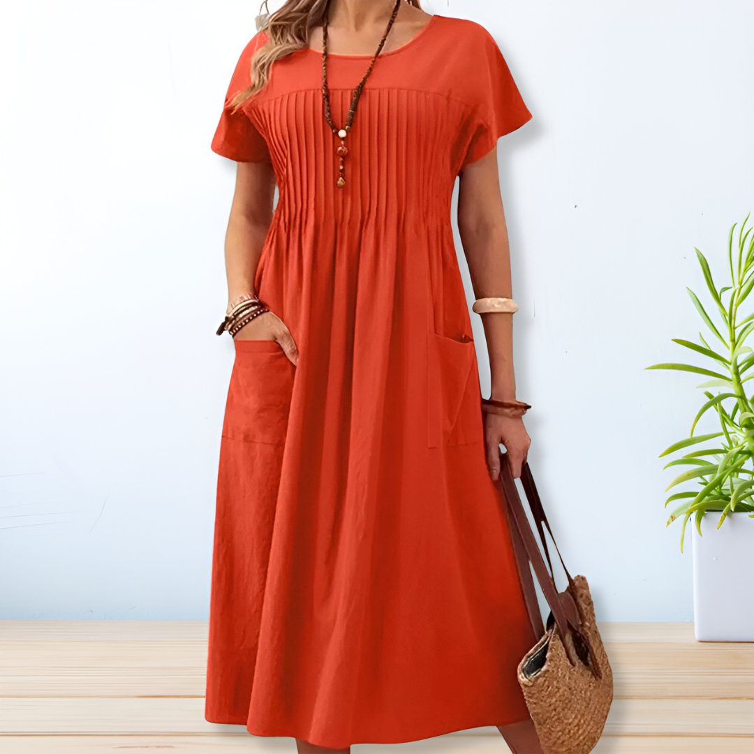 Courtney - Relaxed Fit Day Dress