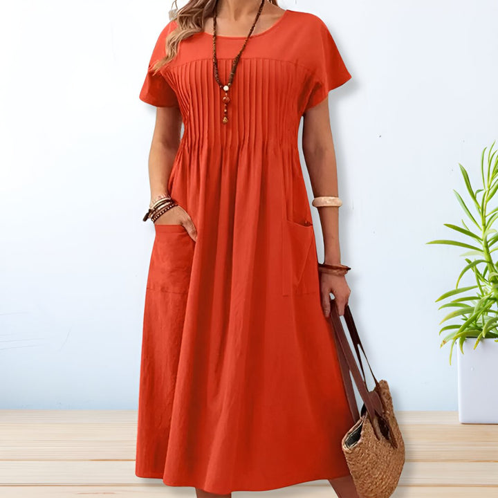 Courtney - Relaxed Fit Day Dress