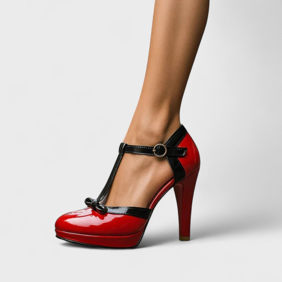 Gracie - Orthopedic Heels