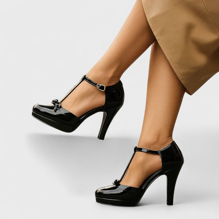 Charlee - Orthopedic Heels