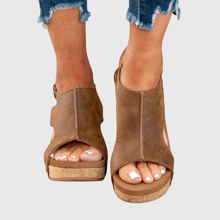 Hally - Orthopedic Sandals