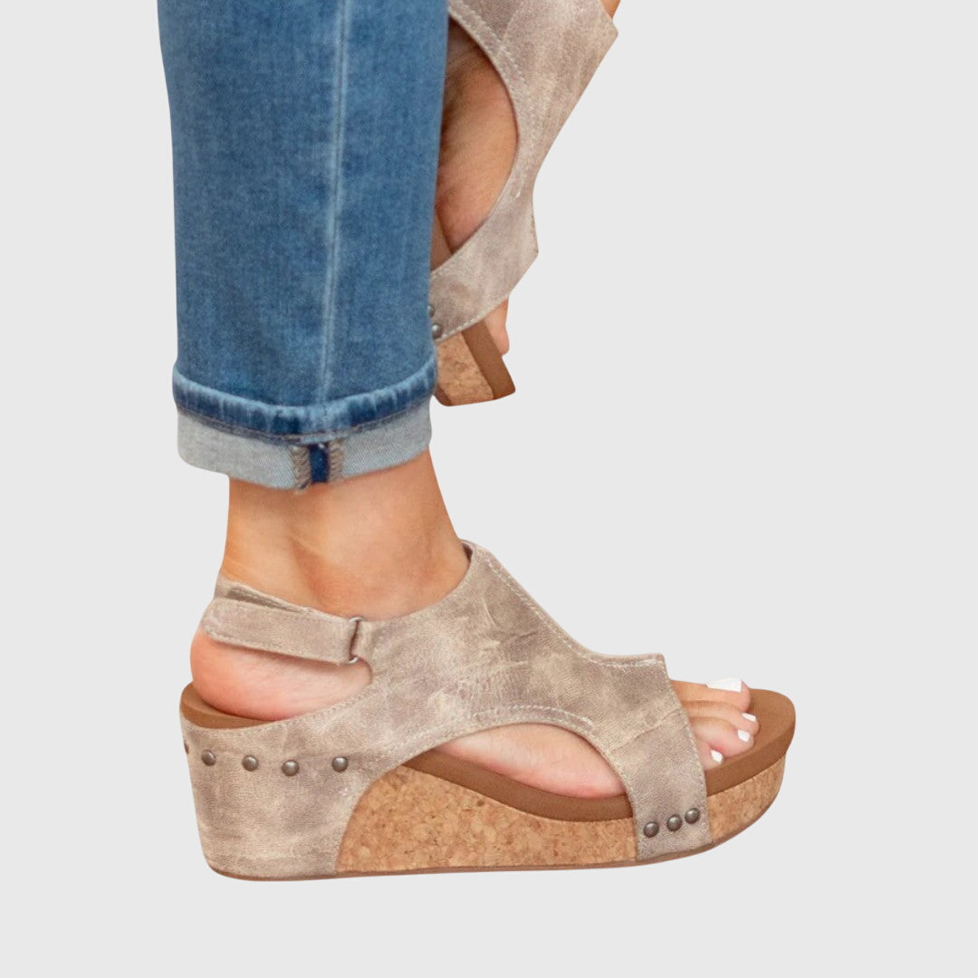 Hally - Orthopedic Sandals