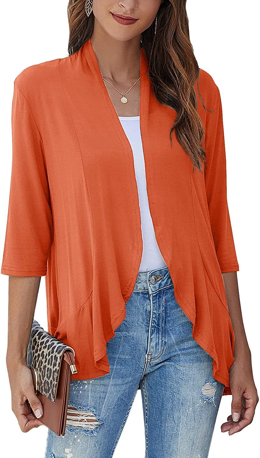 Ilona | Timeless Layering Cardigan