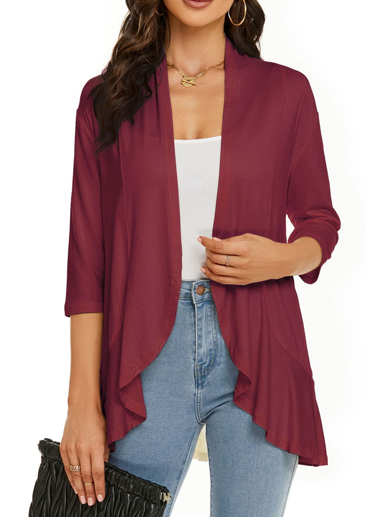 Ilona | Timeless Layering Cardigan